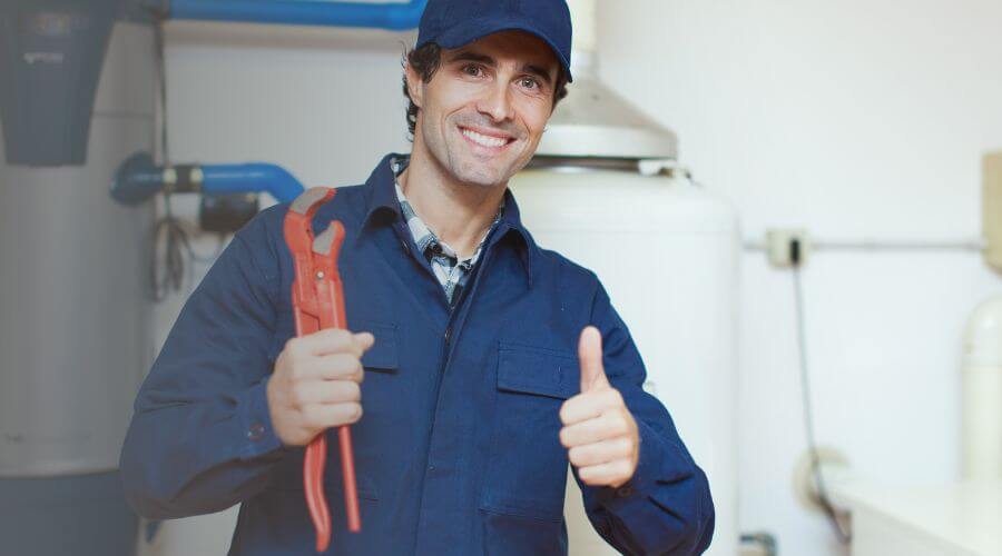 Professional emergency plumbing in Big Pool, MD